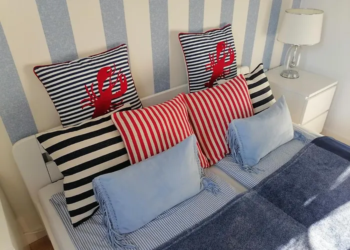 Apartament Seashell Kolobrzeg Bocianie Gniazdo
